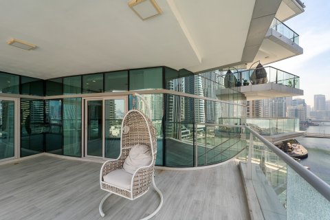 Wohnung zum Verkauf in Dubai Marina, Dubai, VAE 3 Schlafzimmer, 201 m2 Nr. 696077 - Foto 23