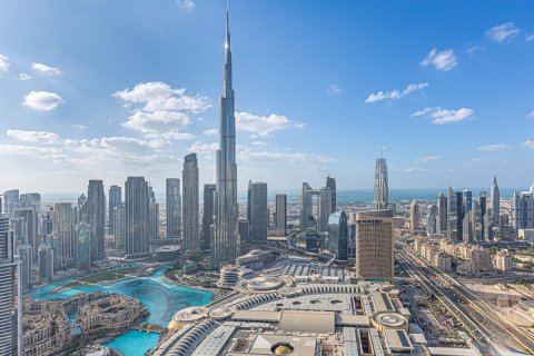 Penthaus u Downtown Dubai (Downtown Burj Dubai), UAE 185 m2, 3 spavaćih soba Br. 696081