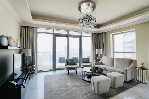 Penthaus u Downtown Dubai (Downtown Burj Dubai), UAE 3 spavaćih soba, 185 m2 Br. 696081 - fotografija 3