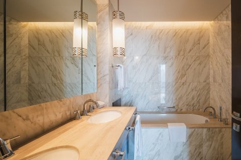 Penthaus u Downtown Dubai (Downtown Burj Dubai), UAE 3 spavaćih soba, 185 m2 Br. 696081 - fotografija 13