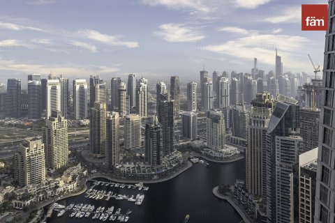 Byt v Dubai Marina, SAE 1 ložnice, 88.6 m² Č.: 638300 - fotografie 19