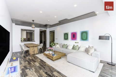 Byt v Dubai Marina, SAE 1 ložnice, 88.6 m² Č.: 638300 - fotografie 14