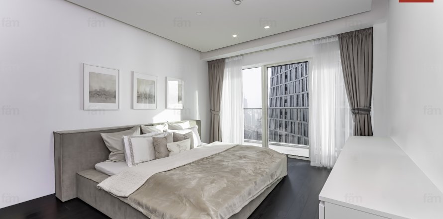 Byt v Dubai Marina, SAE 1 ložnice, 88.6 m² Č.: 638300