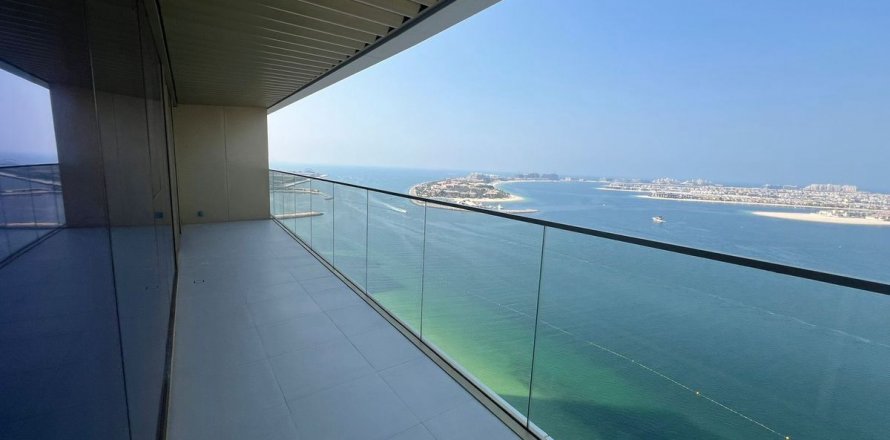 Apartament w Dubai Harbour, Dubai, ZEA 2 sypialnie, 146.4 mkw. nr 638302