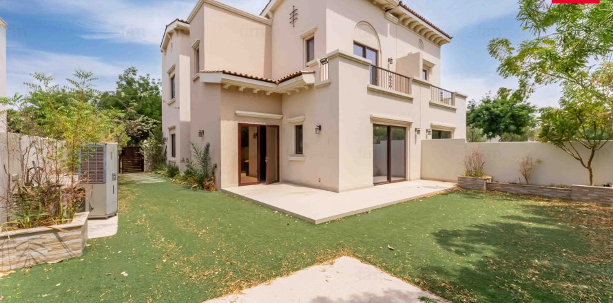 Rumah bandar di Reem, Dubai, UAE 4 bilik tidur, 326.1 meter persegi № 638303