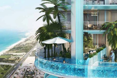 Al Sufouh, Dubai, UAE의 판매용 아파트 침실 1개, 88.1제곱미터 번호 638298 - 사진 3