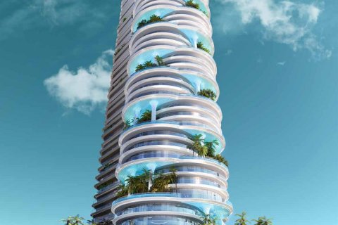 Al Sufouh, Dubai, UAE의 판매용 아파트 침실 1개, 88.1제곱미터 번호 638298 - 사진 1