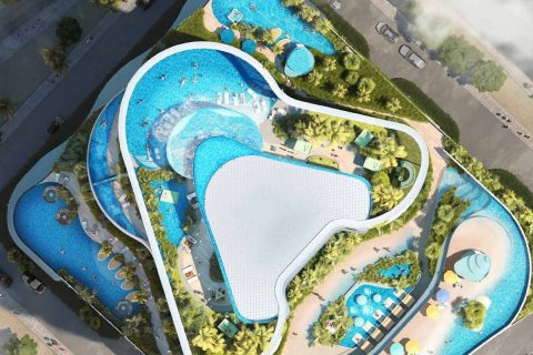 Al Sufouh, Dubai, UAE의 판매용 아파트 침실 1개, 88.1제곱미터 번호 638298 - 사진 11