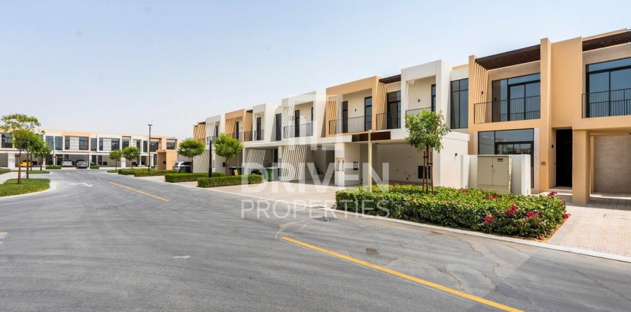 Vila v Dubai South (Dubai World Central), Dubai, SAE 3 spálne, 138 m2 č. 684307