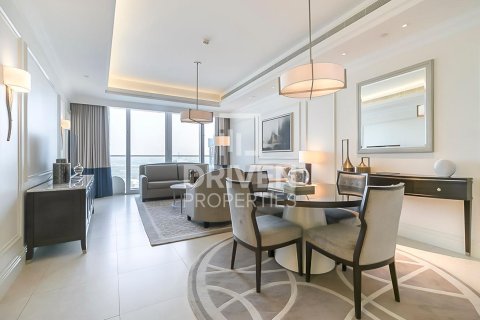 Apartment til leje i Downtown Dubai (Downtown Burj Dubai), Dubai, UAE 1 soveværelse, 84 kvm № 684199 - foto 4
