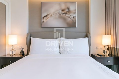 Apartment til leje i Downtown Dubai (Downtown Burj Dubai), Dubai, UAE 1 soveværelse, 84 kvm № 684199 - foto 10