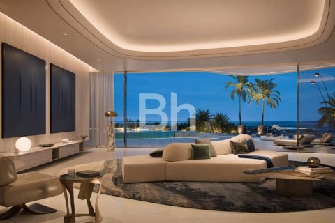 Palm Jumeirah, Dubai, संयुक्त अरब अमीरात में अपार्टमेंट, 3 बेडरूम, 882 वर्ग मीटर, संख्या 643207 - फ़ोटो 8