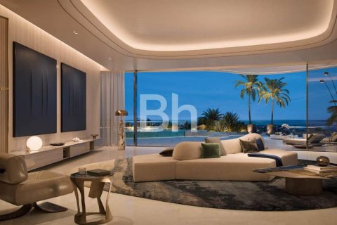 Palm Jumeirah, Dubai, संयुक्त अरब अमीरात में अपार्टमेंट, 3 बेडरूम, 882 वर्ग मीटर, संख्या 643207 - फ़ोटो 2