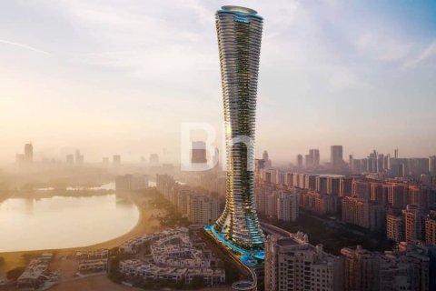 Palm Jumeirah, Dubai, संयुक्त अरब अमीरात में अपार्टमेंट, 3 बेडरूम, 882 वर्ग मीटर, संख्या 643207 - फ़ोटो 1