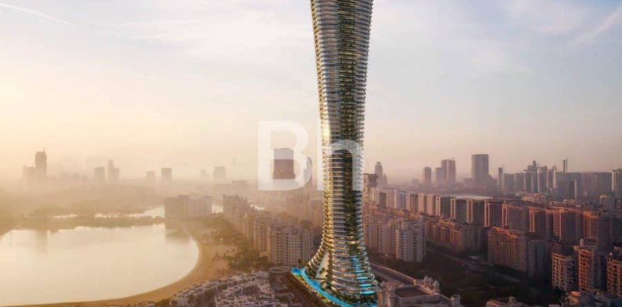 Apartmen di Palm Jumeirah, Dubai, UAE 3 bilik tidur, 882 meter persegi № 643207