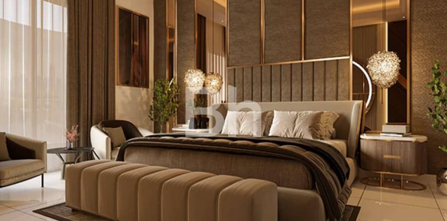 Apartmen di Jumeirah Lake Towers, Dubai, UAE 44 meter persegi № 643210