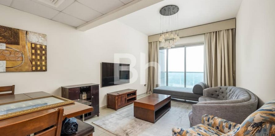Jumeirah Lake Towers, Dubai, संयुक्त अरब अमीरात में अपार्टमेंट, 1 बेडरूम, 77 वर्ग मीटर, संख्या 643205