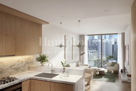 Διαμέρισμα σε Al Satwa, Dubai, ΗΑΕ 1 υπνοδωμάτιο, 67.81919000 τ.μ. Αρ. 651249 - φωτογραφία 4