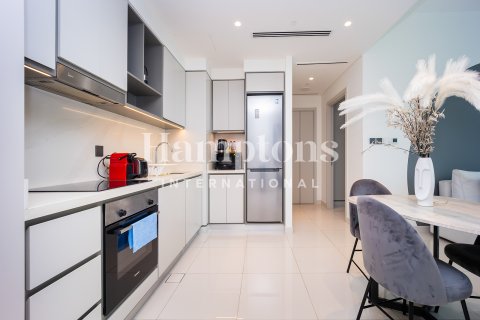 Apartament de închiriat în Dubai Harbour, Dubai, EAU 1 dormitor, 68.19080200 mp.  №651253 - poză 15