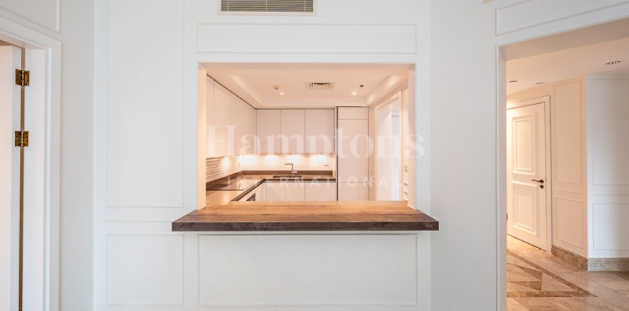 Appartement à Palm Jumeirah, Dubai, EAU: 2 chambres, 160.5 m2 № 651252