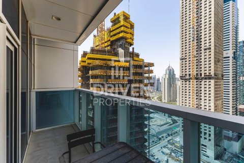 Apartman u Dubai Marina, Dubai, UAE 2 spavaćih soba, 107.95 m2 Br. 746463 - fotografija 11