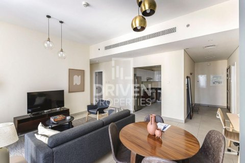 Apartman u Dubai Marina, Dubai, UAE 2 spavaćih soba, 107.95 m2 Br. 746463 - fotografija 4