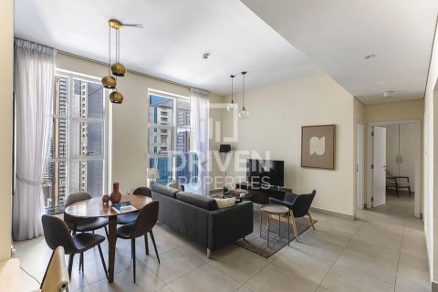 Apartman u Dubai Marina, Dubai, UAE 2 spavaćih soba, 107.95 m2 Br. 746463 - fotografija 1
