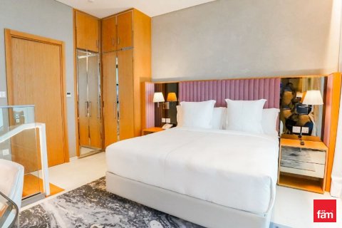 Business Bay, Dubai, UAE의 임대용 아파트 침실 1개, 108제곱미터 번호 638424 - 사진 5