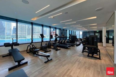 Apartemen di Business Bay, Dubai, UEA 1 kamar tidur, 65.5 m2 nomor 638425 - foto 11