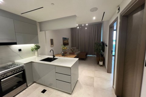Apartemen di Business Bay, Dubai, UEA 1 kamar tidur, 65.5 m2 nomor 638425 - foto 14