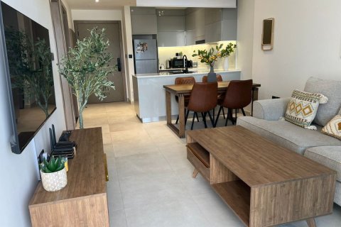 Apartemen di Business Bay, Dubai, UEA 1 kamar tidur, 65.5 m2 nomor 638425 - foto 3