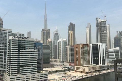 Apartemen di Business Bay, Dubai, UEA 1 kamar tidur, 65.5 m2 nomor 638425 - foto 2