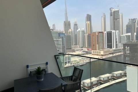 Apartemen di Business Bay, Dubai, UEA 1 kamar tidur, 65.5 m2 nomor 638425 - foto 20