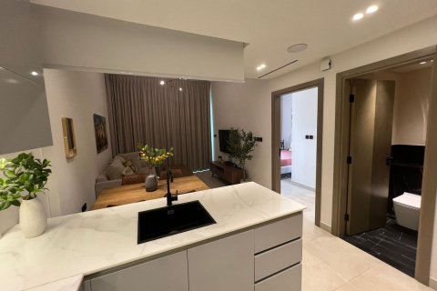 Apartemen di Business Bay, Dubai, UEA 1 kamar tidur, 65.5 m2 nomor 638425 - foto 4