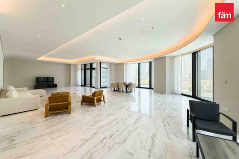 Penthauss Dubaijā, AAE 4 istabas, 495.4 m2 Nr. 638419 - attēls 1