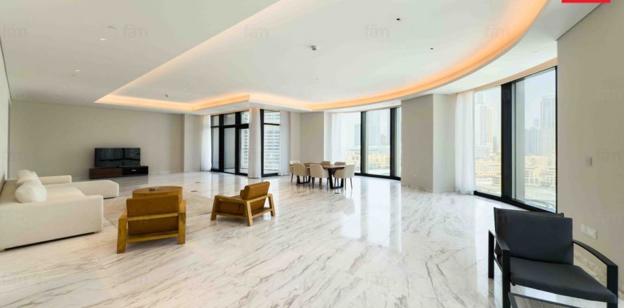 Penthauss Dubaijā, AAE 4 istabas, 495.4 m2 Nr. 638419