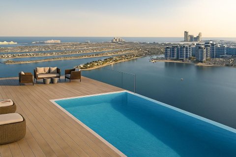 Leilighet til salgs i Dubai Harbour, Dubai, Emiratene 1 soverom, 69.2 kvm Nr. 638422 - Foto 7