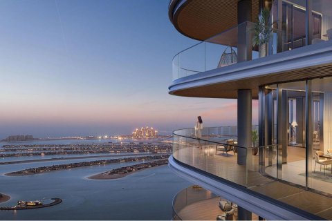 Dubai Harbour, UAE의 판매용 아파트 침실 1개, 69.2제곱미터 번호 638422 - 사진 1