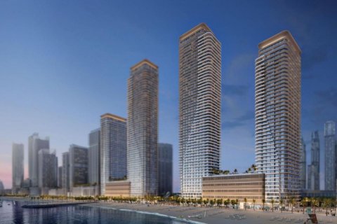Dubai Harbour, UAE의 판매용 아파트 침실 1개, 69.2제곱미터 번호 638422 - 사진 4