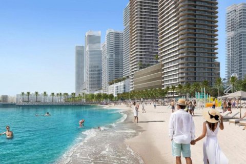 Dubai Harbour, UAE의 판매용 아파트 침실 1개, 69.2제곱미터 번호 638422 - 사진 5