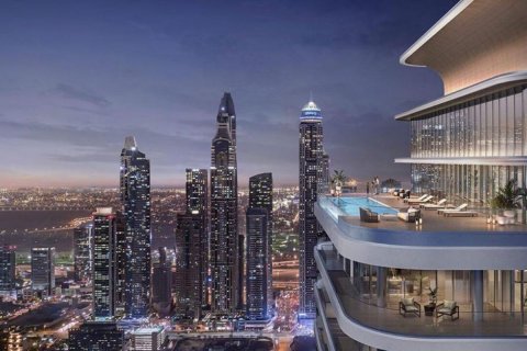 Dubai Harbour, UAE의 판매용 아파트 침실 1개, 69.2제곱미터 번호 638422 - 사진 3