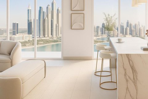Müüa korter asukohaga Dubai Harbour, AÜE: 1 magamistoaga, 69.2 m² Nr 638422 - pilt 1