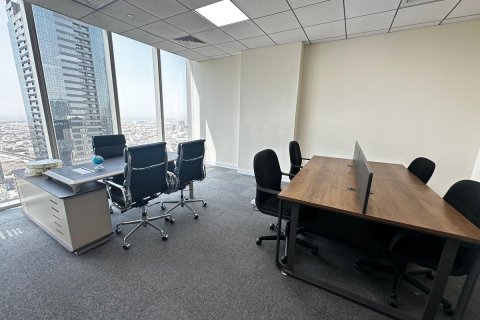 Birojs Business Bay, Dubaijā, AAE 104.1 m2 Nr. 638421 - attēls 9