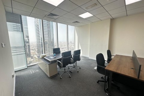 Birojs Business Bay, Dubaijā, AAE 104.1 m2 Nr. 638421 - attēls 16