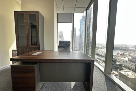 Birojs Business Bay, Dubaijā, AAE 104.1 m2 Nr. 638421 - attēls 8
