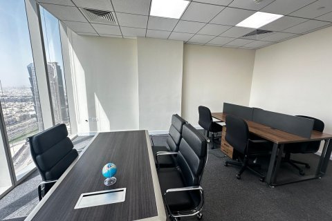 Birojs Business Bay, Dubaijā, AAE 104.1 m2 Nr. 638421 - attēls 13