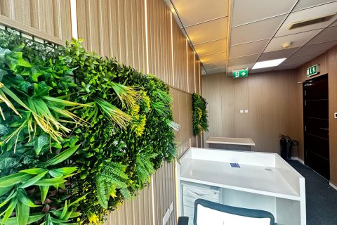 Birojs Business Bay, Dubaijā, AAE 104.1 m2 Nr. 638421 - attēls 23