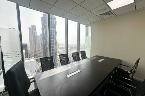 Birojs Business Bay, Dubaijā, AAE 104.1 m2 Nr. 638421 - attēls 6
