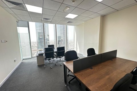 Birojs Business Bay, Dubaijā, AAE 104.1 m2 Nr. 638421 - attēls 14