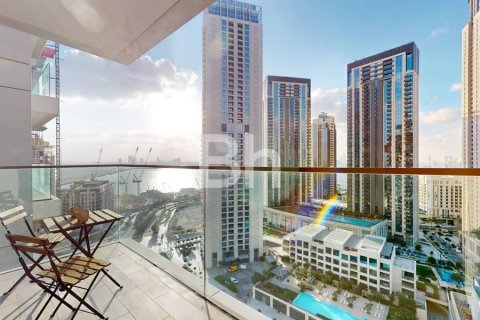 Apartman u gradu Dubai Creek Harbour (The Lagoons), UAE 1 spavaća soba, 65 m2 Br. 643684 - Slika 21